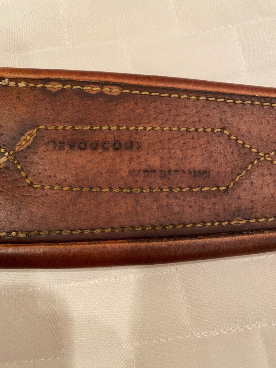 Devoucoux Hunter Girth