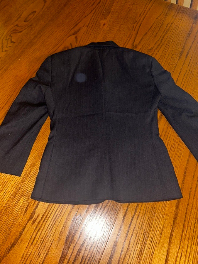 Essential Black Essential Show Coat