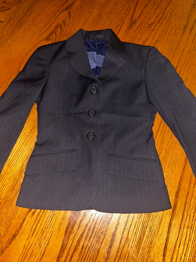 Essential Black Essential Show Coat (2)