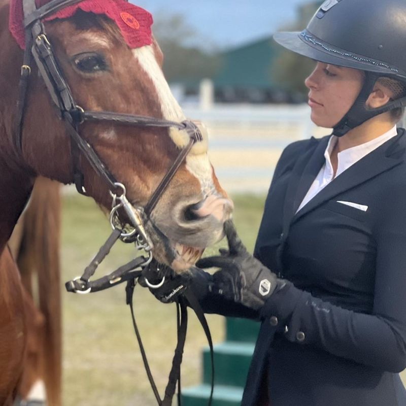 Samshield show coat