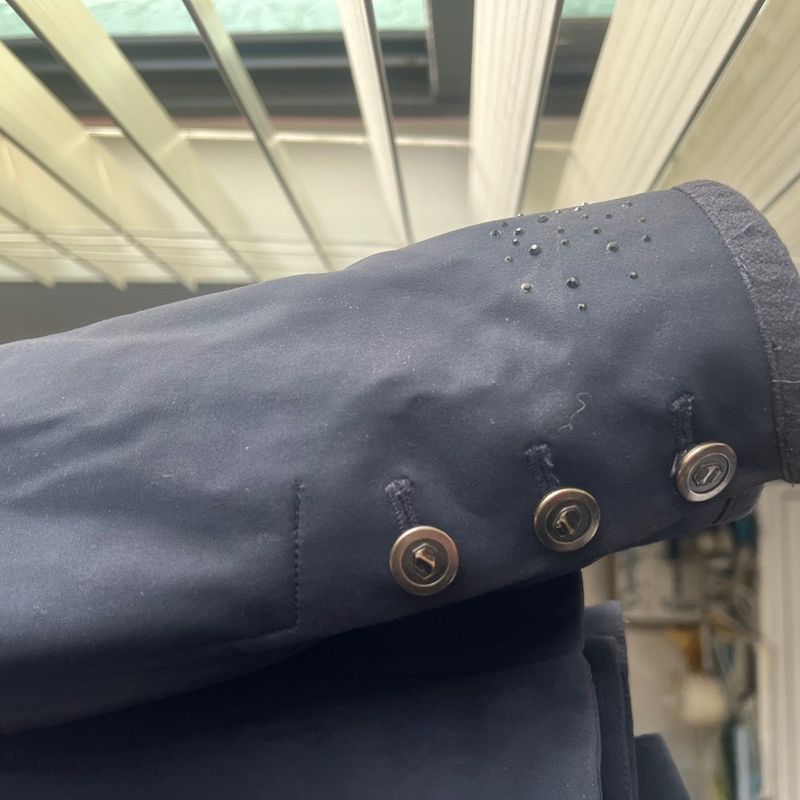 Samshield show coat