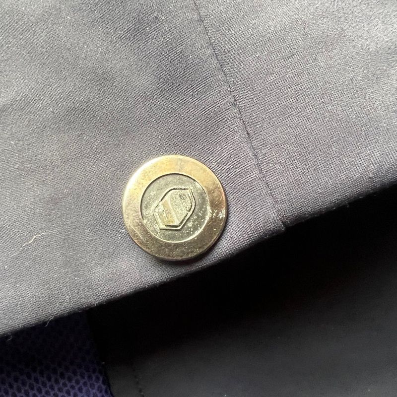 Samshield show coat