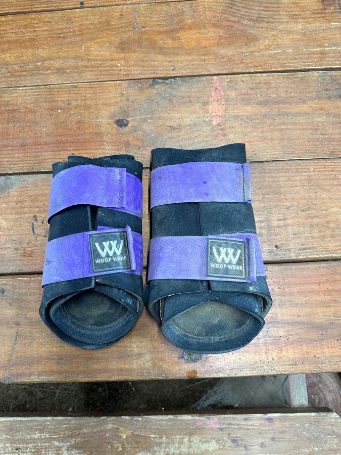 Full set Woof Wear brushing boots