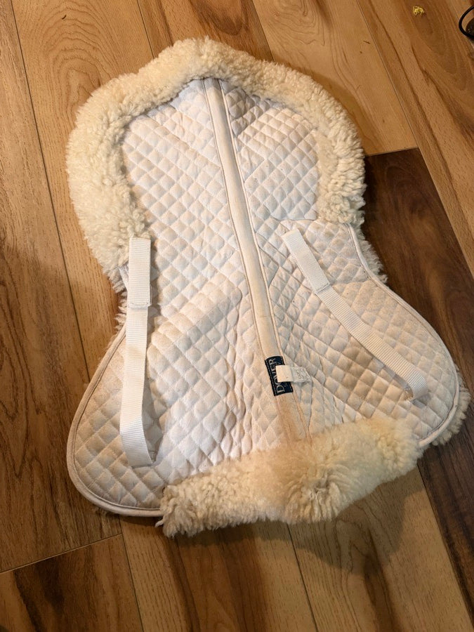 DOVER SADDLERY Half Pad