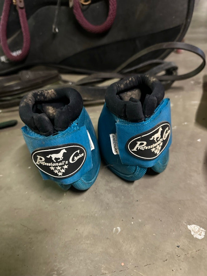 Professional Choice Bell Boots