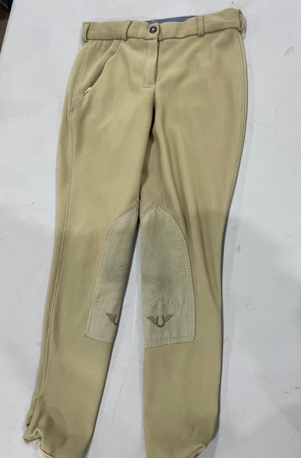tuffrider ladies breeches