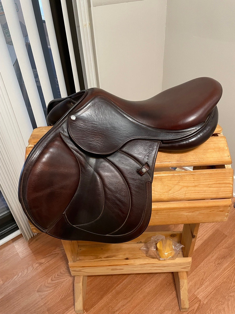 ANTARES 16.5” Antares Saddle