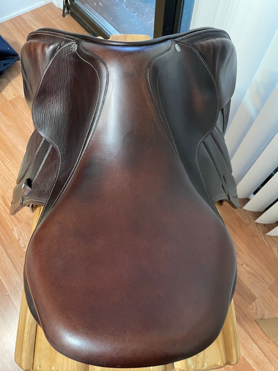 ANTARES 16.5” Antares Saddle (5)