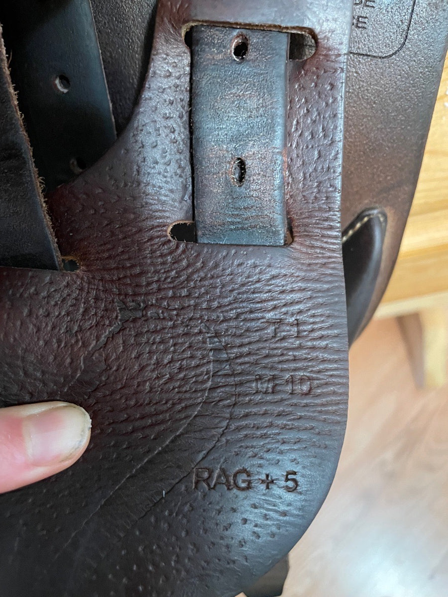 ANTARES 16.5” Antares Saddle (4)