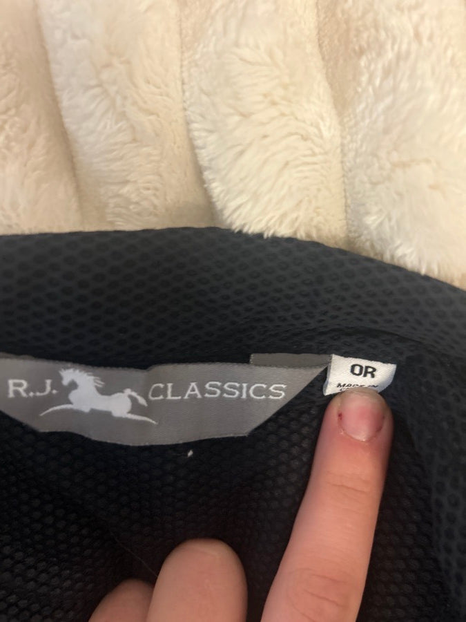 RJ CLASSICS R.J. Classics women’s mesh show jacket (4)