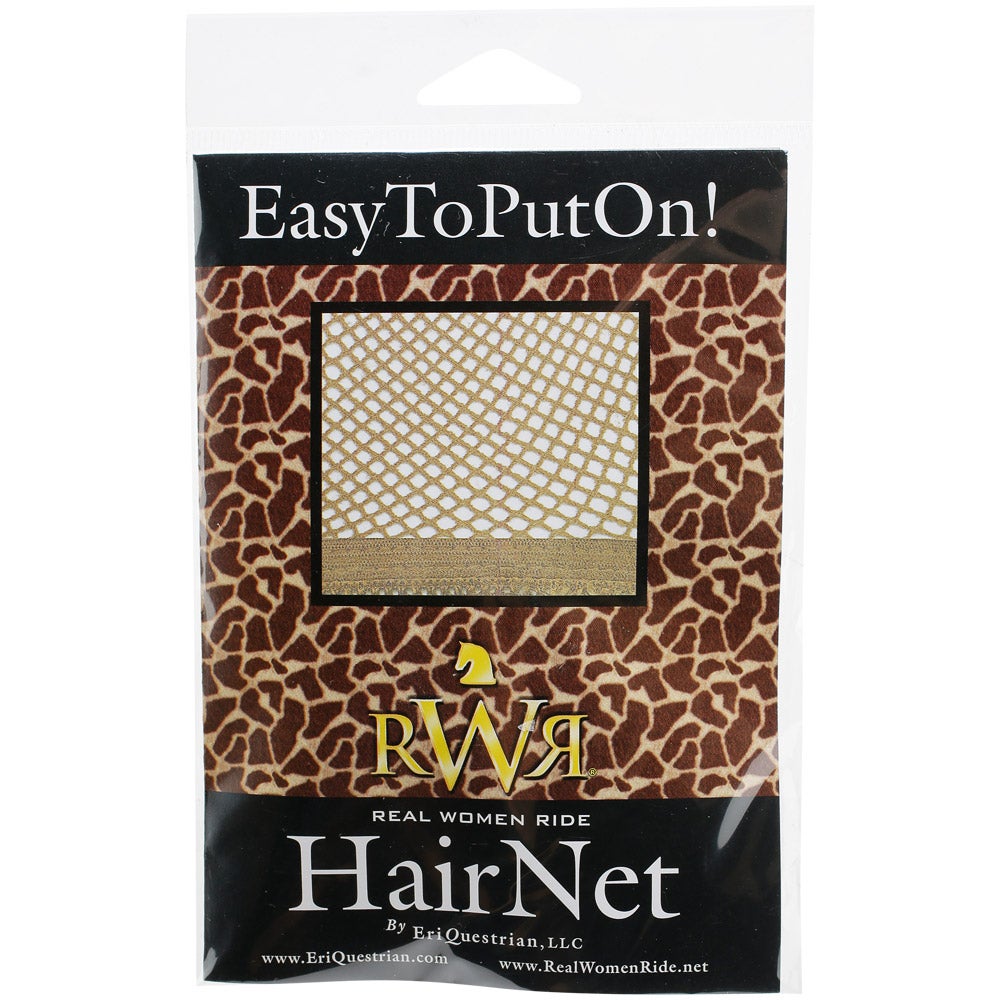 RWR No Knot Hair Net