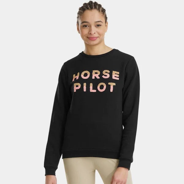 Horse Pilot Team Sweatshirt - New!