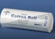 Medline Cotton Roll 11.5" x 11' - New!