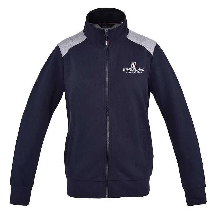 Kingsland Classic Unisex Sweat Jacket - XS - New!