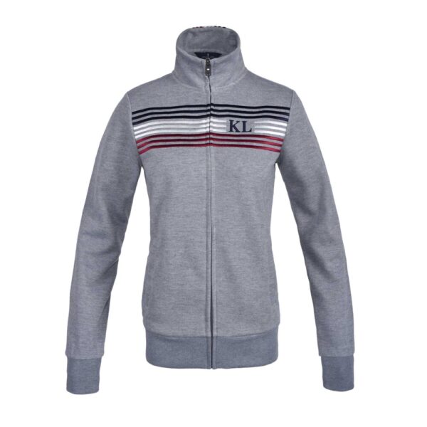 Kingsland Dirk Unisex Sweat Jacket - New!