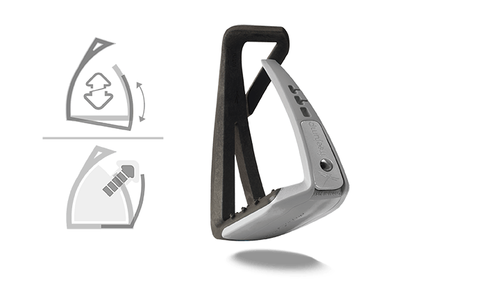 Soft Up Lite Stirrup