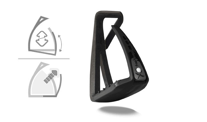 Soft Up Lite Stirrup