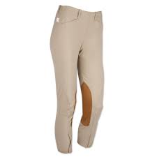 Tailored Sportsman Side Zip Trophy Breech - Size 24 Women's