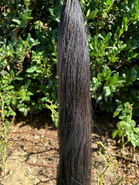 Horse Tail Extension - Black