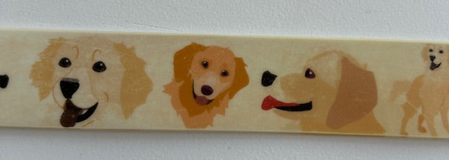 C4 Children's Belt - Golden Retrievers