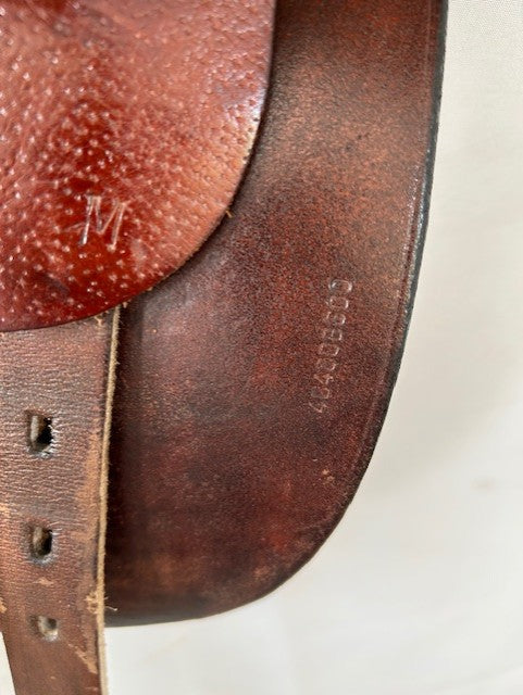 16" Ovation Jumping Saddle