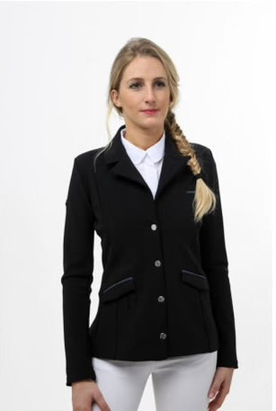 Oscar & Gabrielle Competition Jacket with Helite Airbag Vest - XS