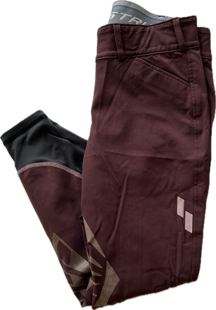 Struck 50 series Magenta Breeches, Ladies' 30