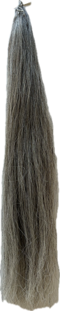 Horse Tail Extension - Grey