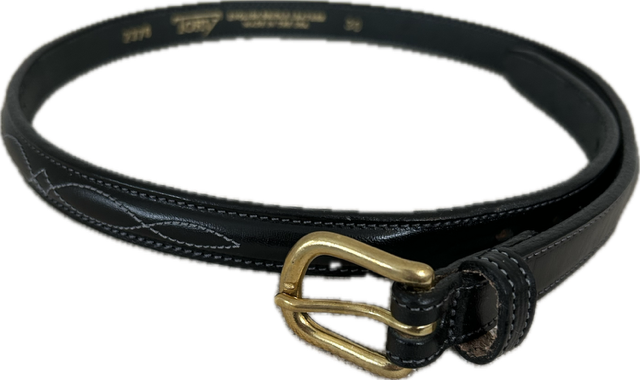 Tory Classic Raised Belt - 30"