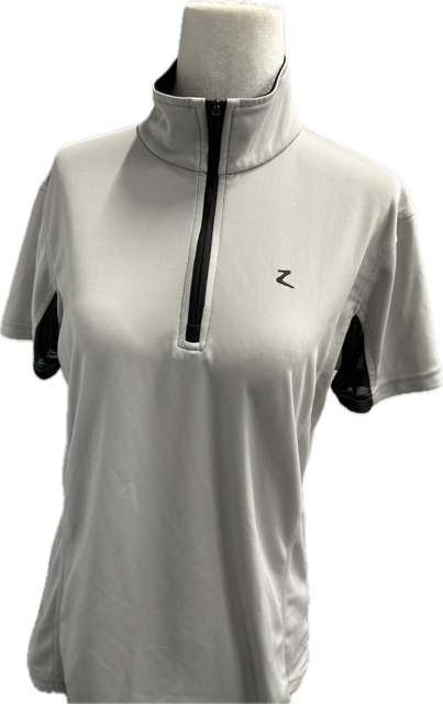 Horze Short Sleeve Sun Shirt - Women's US 10