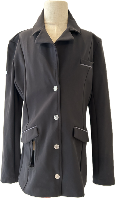 Oscar & Gabrielle Competition Jacket with Helite Airbag Vest - XS