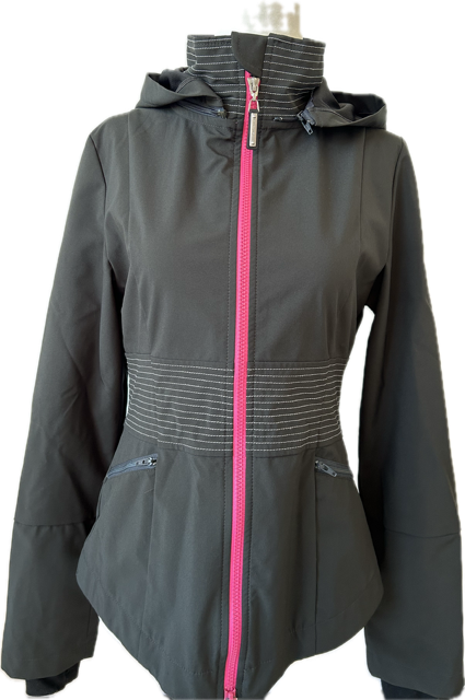 Asmar Equestrian 'All Weather Rider' Jacket - XS