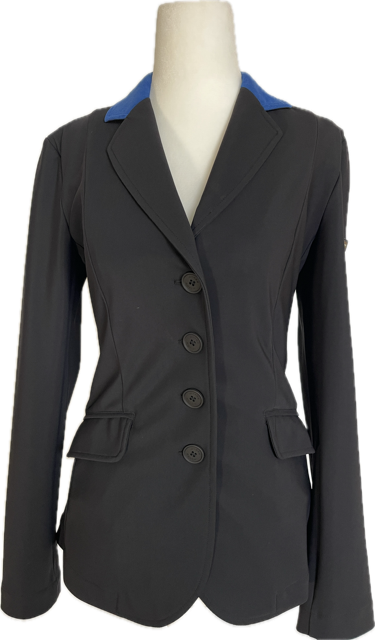 Iago Lisa Show Coat - Women 40 (US 6) - New!