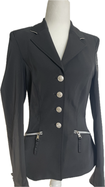 IRIS BAYER LADIES TECHNICAL SHOW JACKET - XS (US 4)