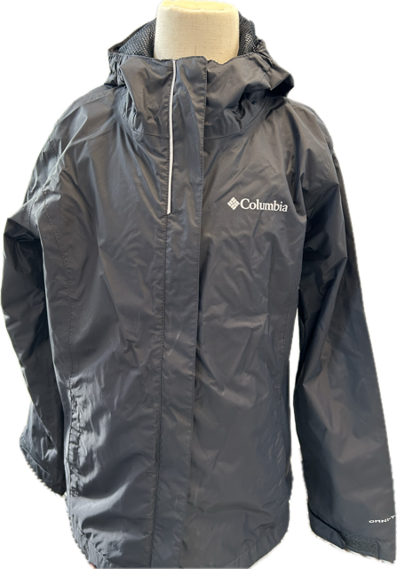 Columbia Rain Jacket - Kids M (10-12)