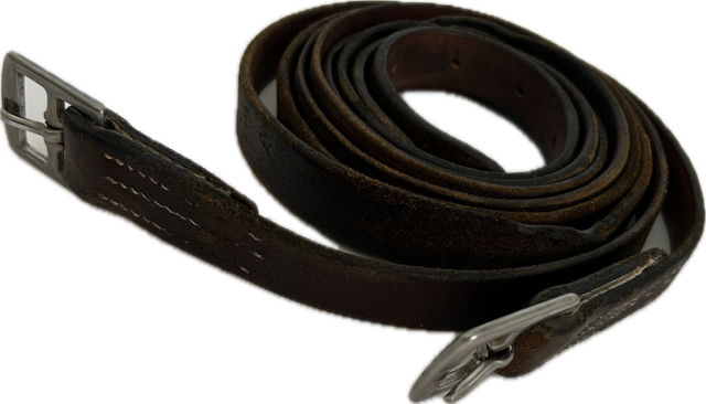 Stirrup Leathers - 60"