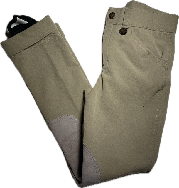 OVATION BOY'S 4-POCKET JODHPUR - Size 12