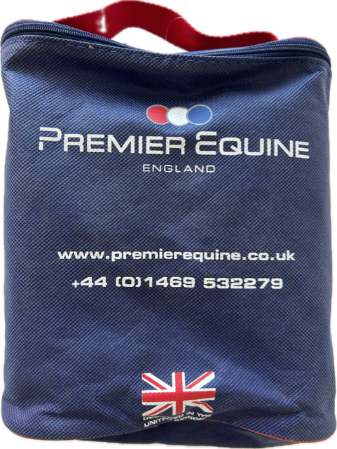 Premier Equine Kevlar Airtechnology Fetlock Boot - Medium - New!