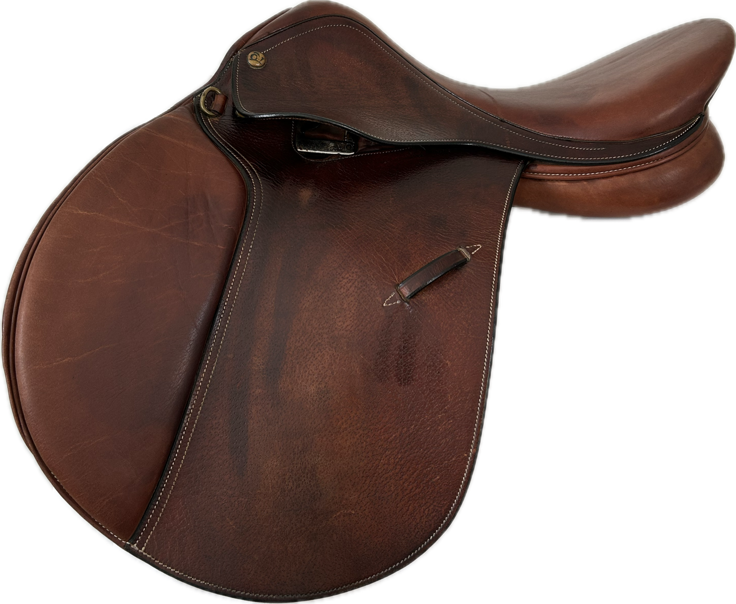 16" Ovation Jumping Saddle