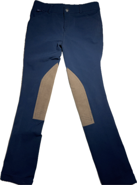 BELLE & BOW  Boys Jod Breeches - Size 14