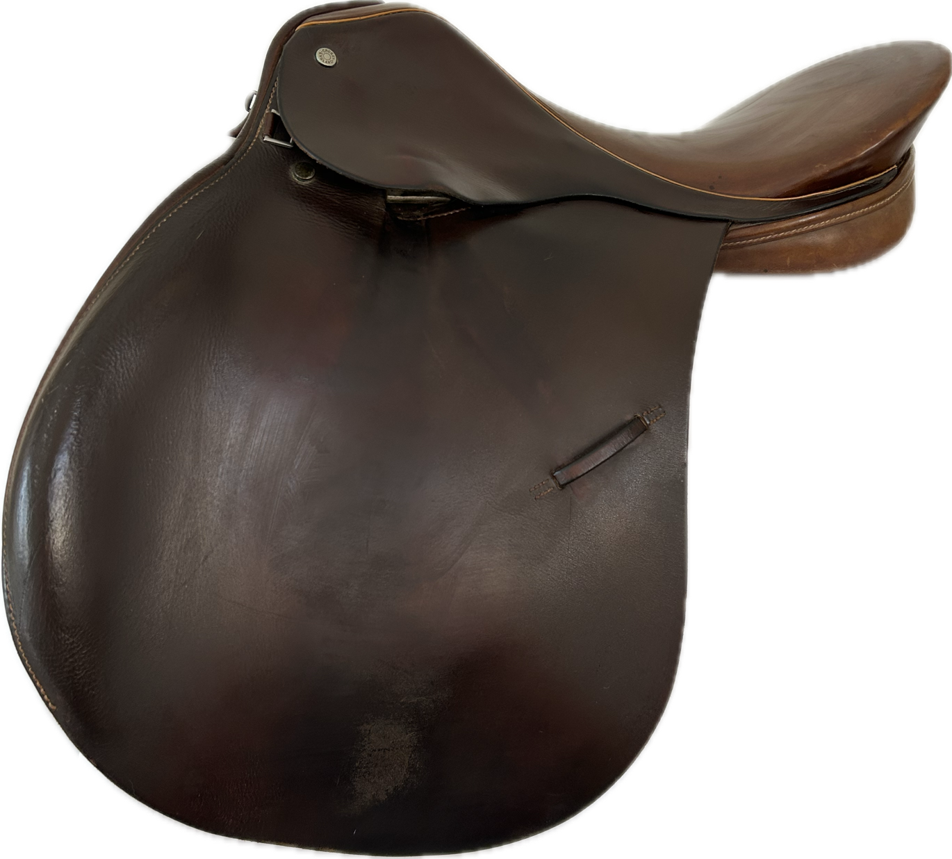 17" Crosby The Lexignton T.C.All Purpose Saddle