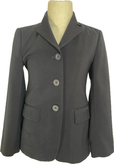 Elite Navy Show Coat - Child 8