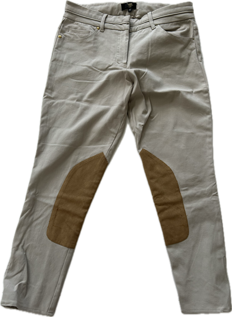 Le Fash 'City' Breeches Tan - Women's US 32