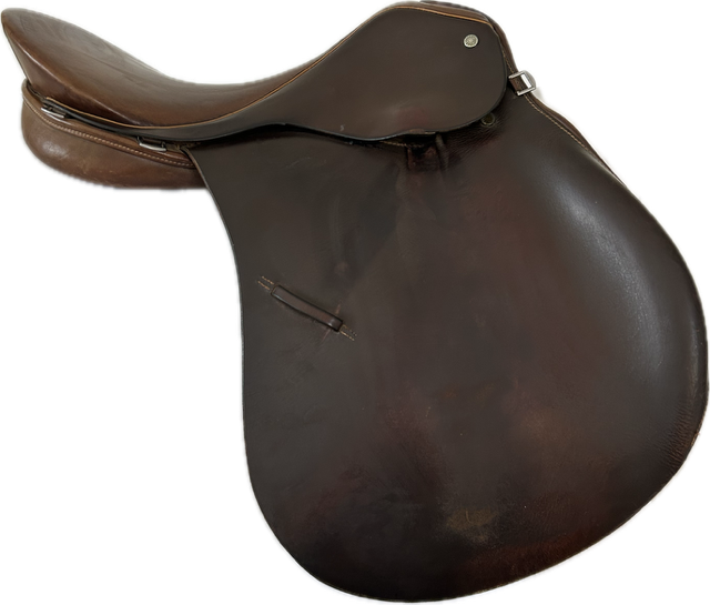 17" Crosby The Lexignton T.C.All Purpose Saddle