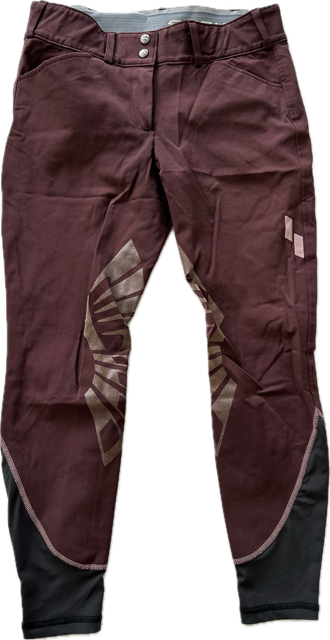 Struck 50 series Magenta Breeches, Ladies' 30