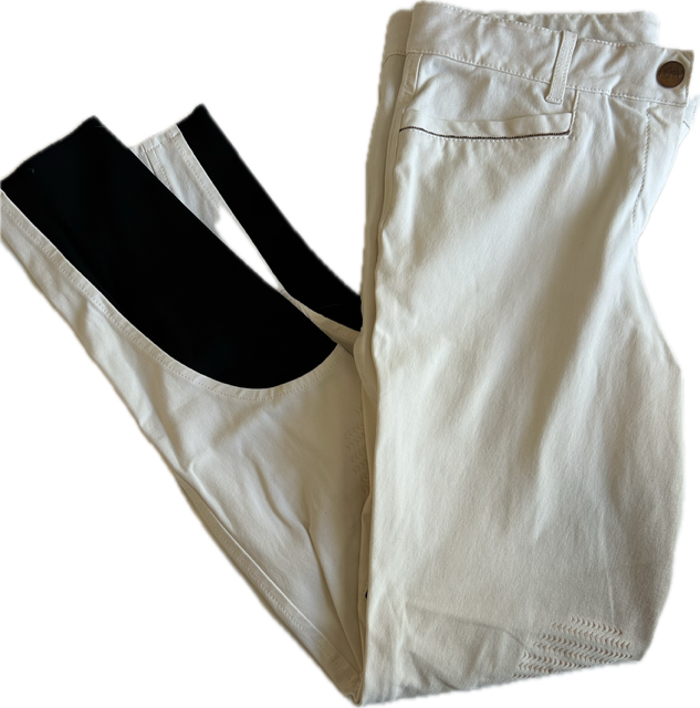 EQUILINE Breeches White - US 30