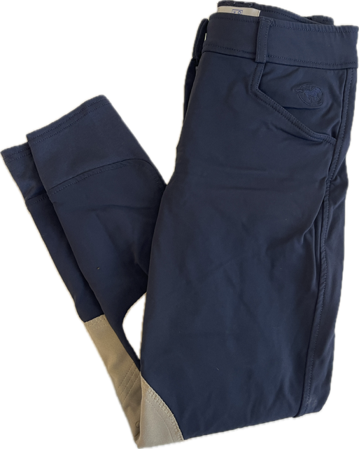 HADLEY MID-RISE BREECHES BY SMARTPAK - 30R