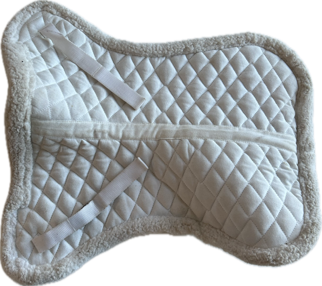 Tuff Rider Half Pad