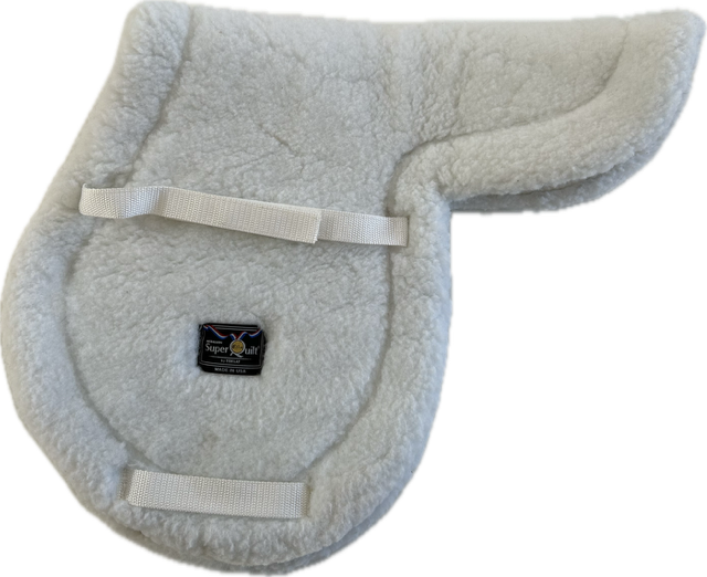 Toklat Medallion Super Quilt Saddle Pad - 15"-15.5"