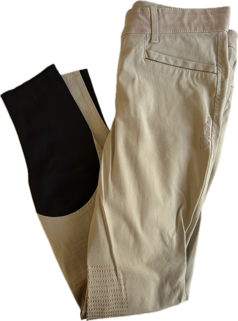 EQUILINE BREECHES TAN - US 30